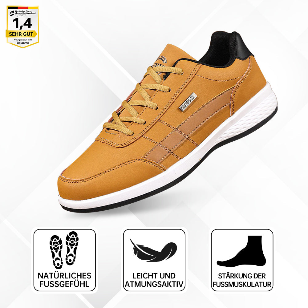 Baskets ergonomiques confortables pour homme
