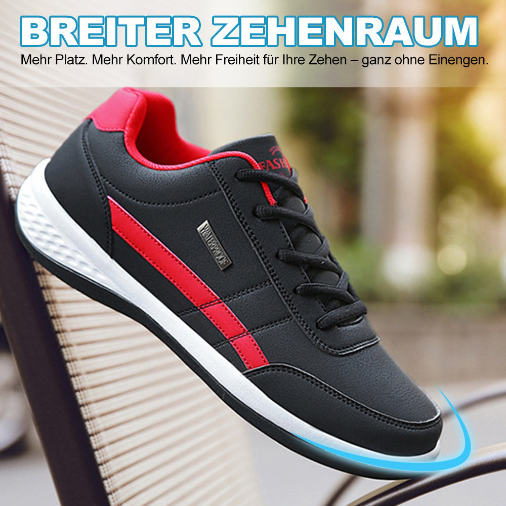 Baskets ergonomiques confortables pour homme