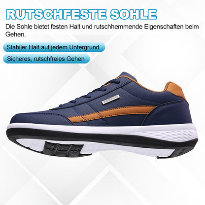 Baskets ergonomiques confortables pour homme