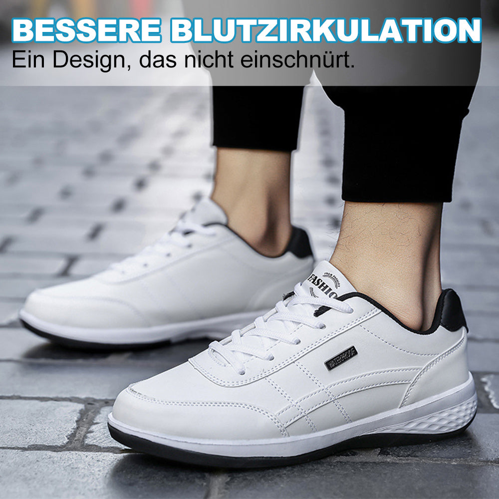 Baskets ergonomiques confortables pour homme
