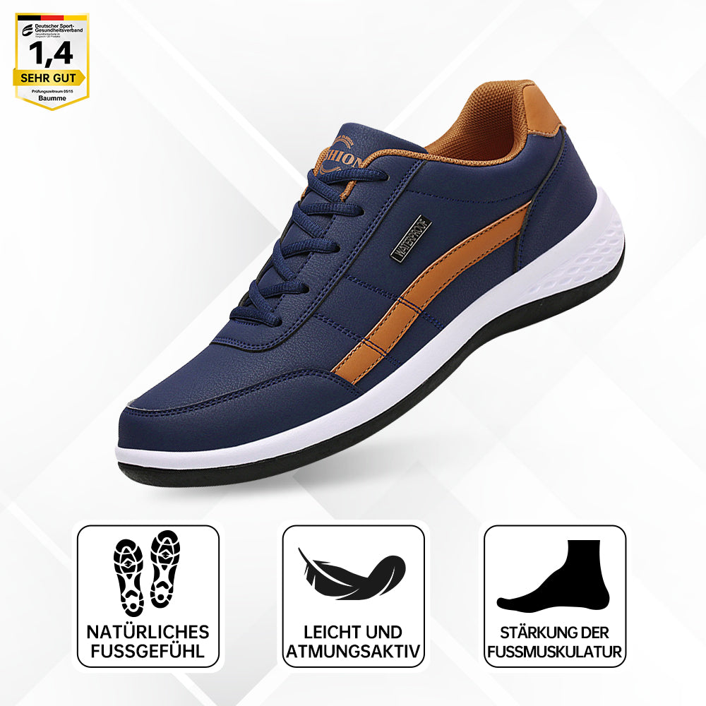 Baskets ergonomiques confortables pour homme