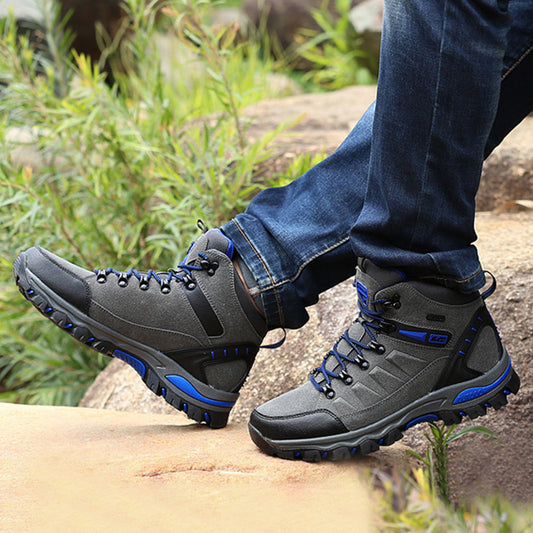 Baskets de randonnée confortables pour femme