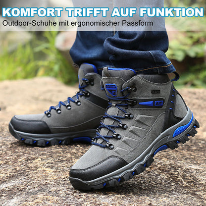 Baskets de randonnée confortables pour femme