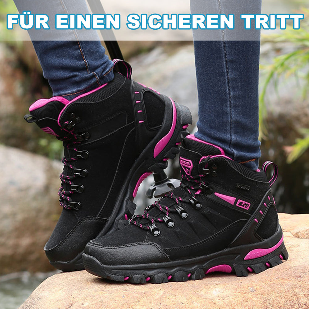 Baskets de randonnée confortables pour femme