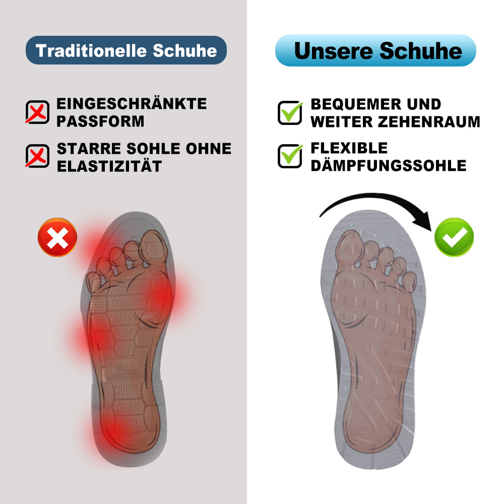 Baskets de randonnée confortables pour femme