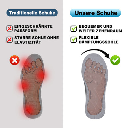 Baskets de randonnée confortables pour femme