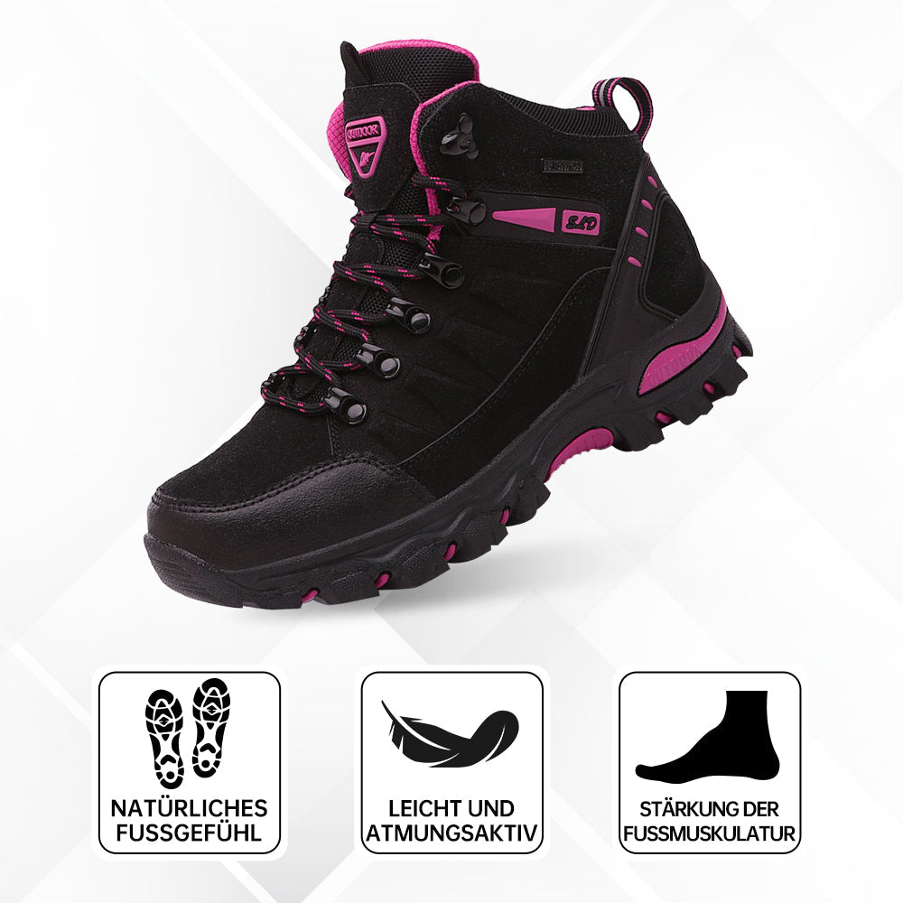 Baskets de randonnée confortables pour femme