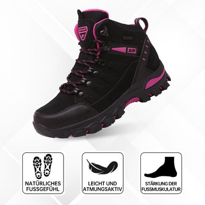 Baskets de randonnée confortables pour femme