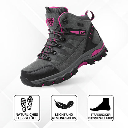 Baskets de randonnée confortables pour femme