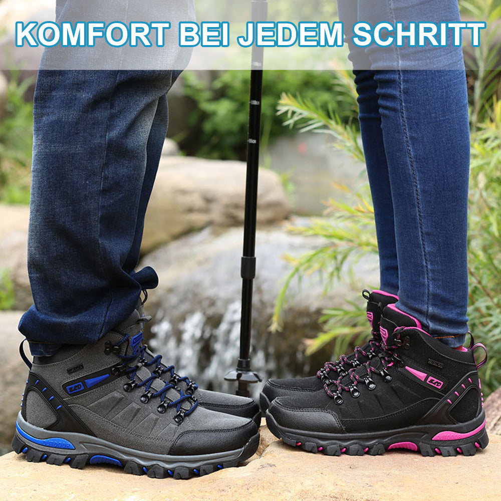 Baskets de randonnée confortables pour femme