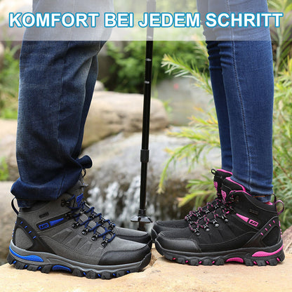 Baskets de randonnée confortables pour femme