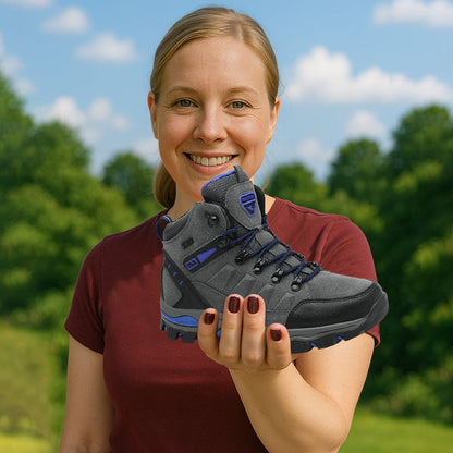 Baskets de randonnée confortables pour femme