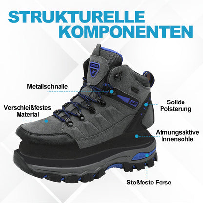 Baskets de randonnée confortables pour femme