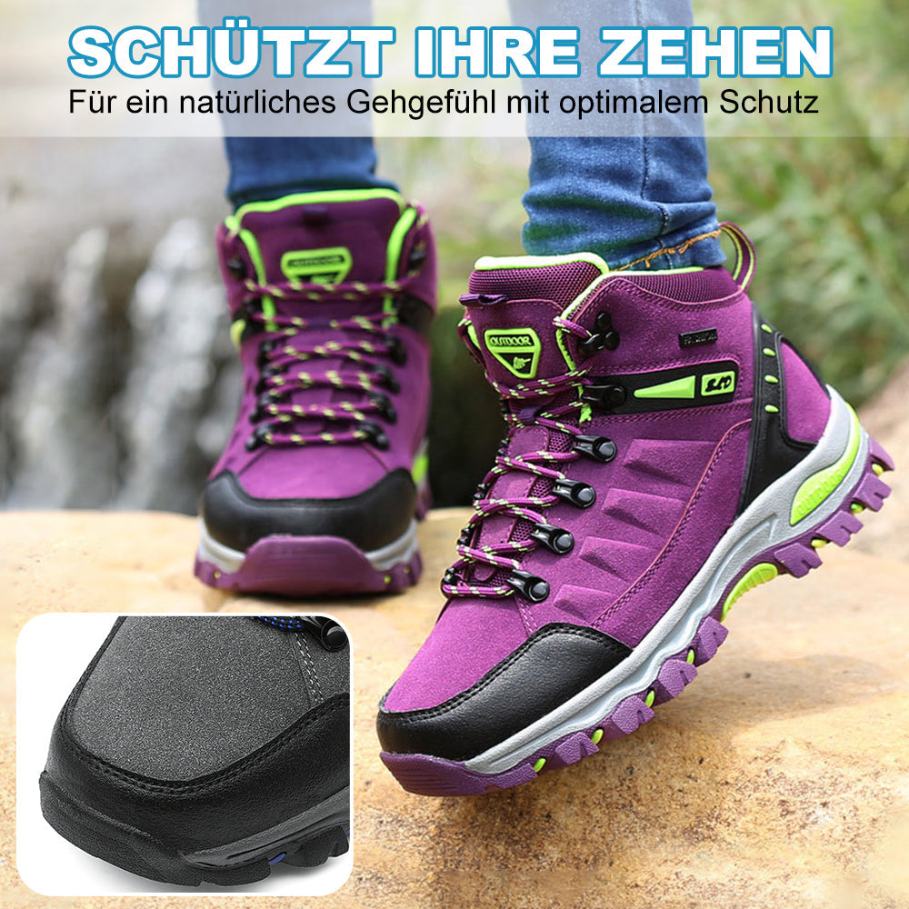 Baskets de randonnée confortables pour femme