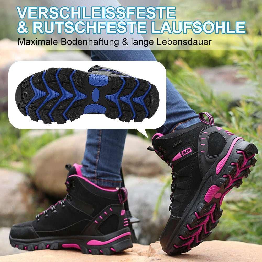 Baskets de randonnée confortables pour femme