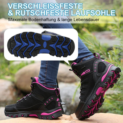 Baskets de randonnée confortables pour femme