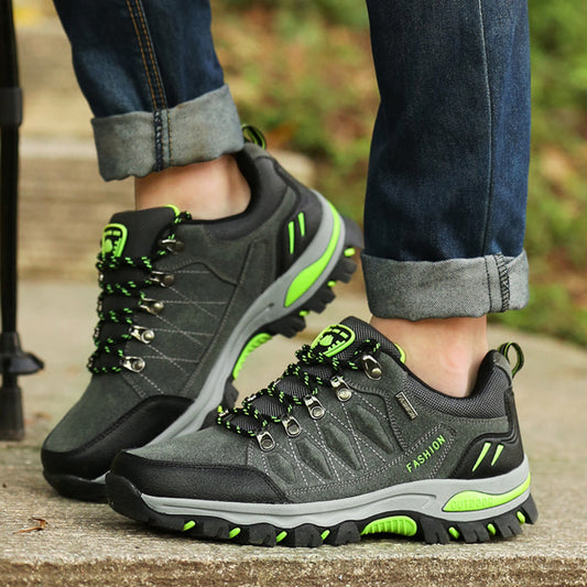 Baskets de randonnée confortables pour femme