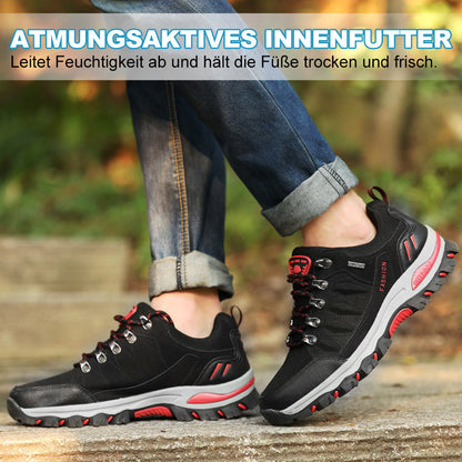 Baskets de randonnée confortables pour femme