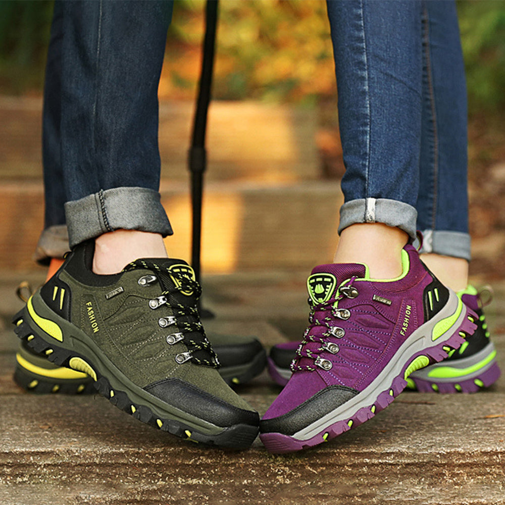 Baskets de randonnée confortables pour femme