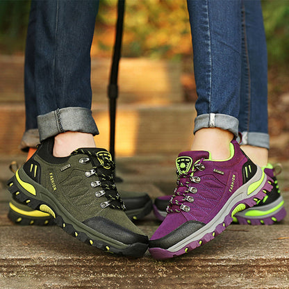 Baskets de randonnée confortables pour femme