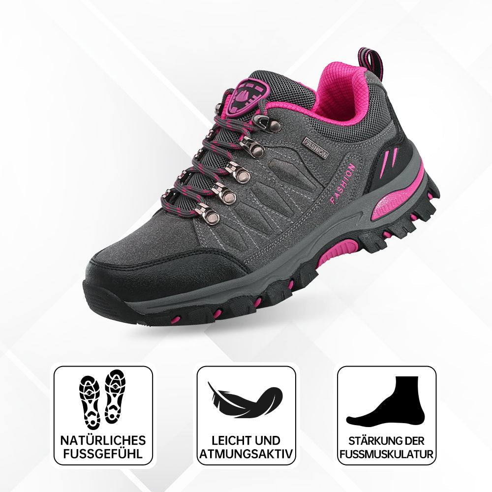 Baskets de randonnée confortables pour femme