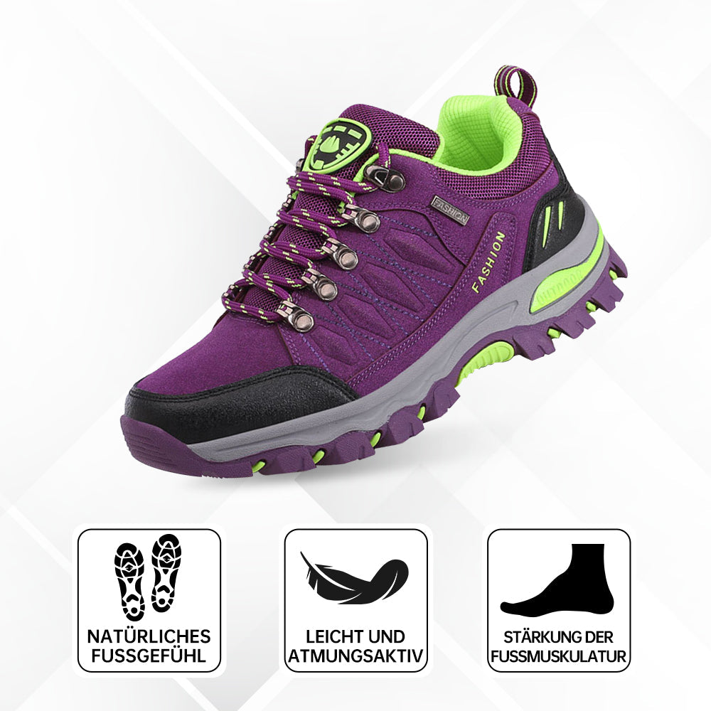 Baskets de randonnée confortables pour femme