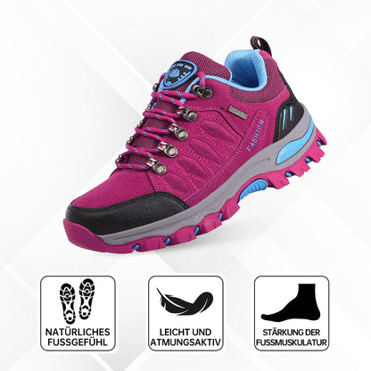 Baskets de randonnée confortables pour femme