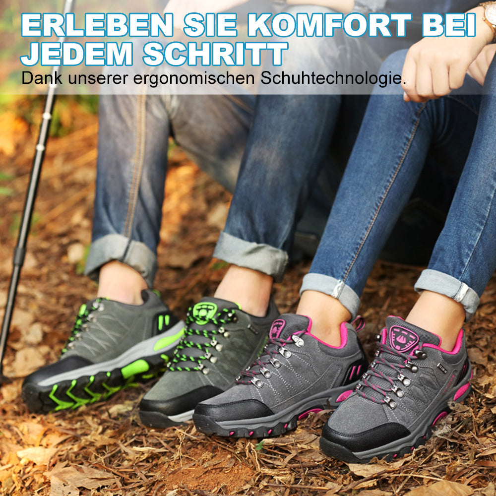 Baskets de randonnée confortables pour femme