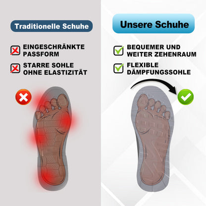 Baskets de randonnée confortables pour femme