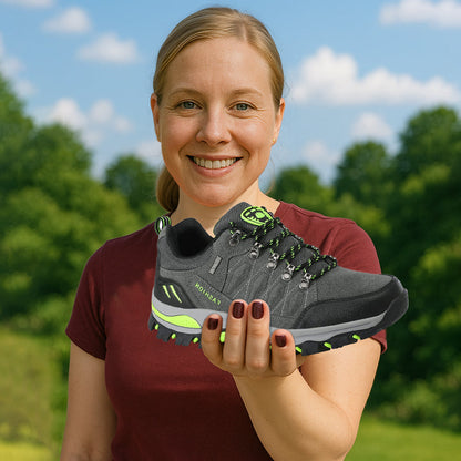 Baskets de randonnée confortables pour femme