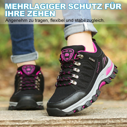 Baskets de randonnée confortables pour femme