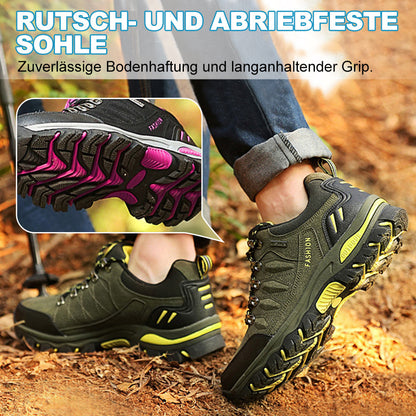 Baskets de randonnée confortables pour femme