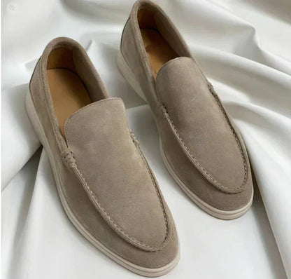 Mocassins décontractés pour hommes | Enfilage facile