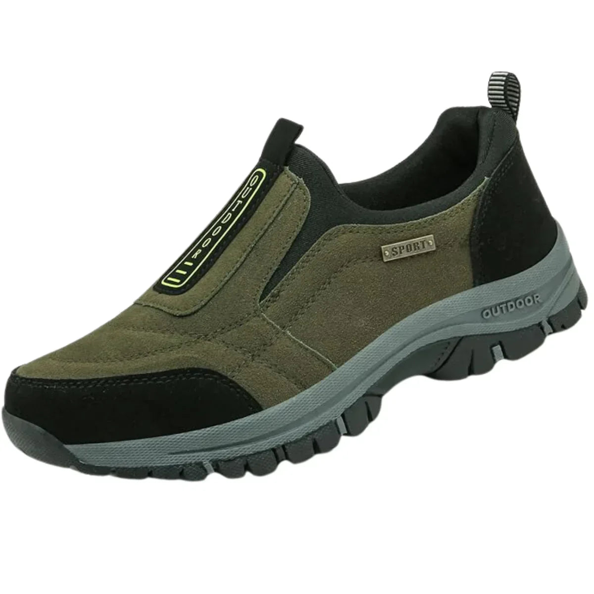 Baskets de randonnée confortables pour homme