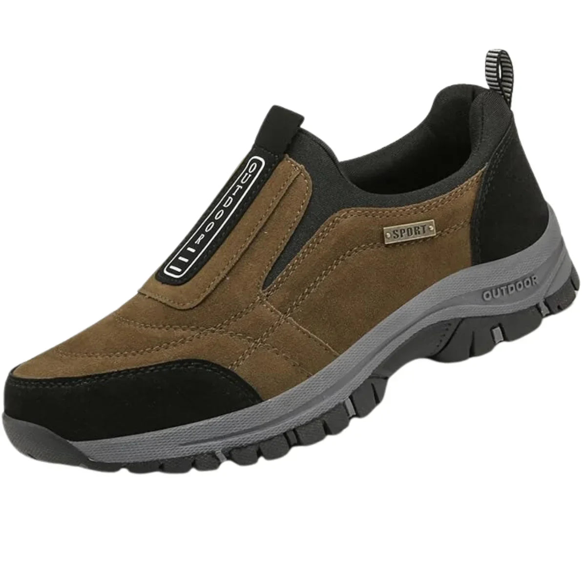Baskets de randonnée confortables pour homme
