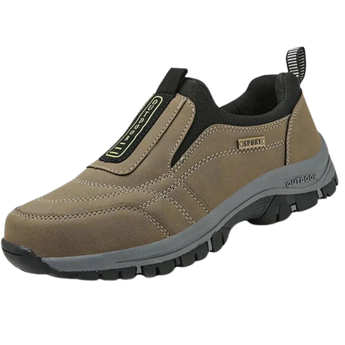 Baskets de randonnée confortables pour homme