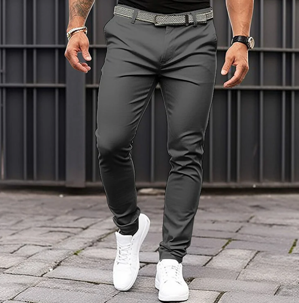 Pantaloni da completo estivi da uomo