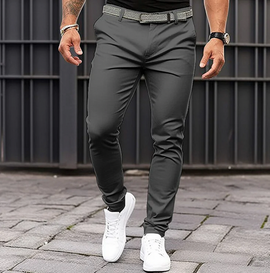 Pantaloni da completo estivi da uomo