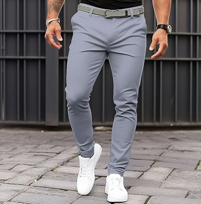 Pantaloni da completo estivi da uomo