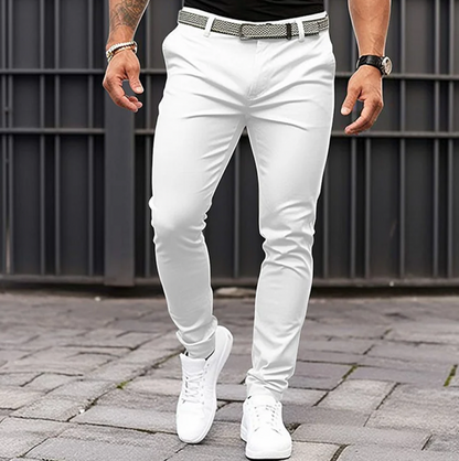 Pantaloni da completo estivi da uomo