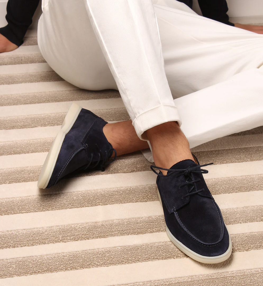 Chaussures confortables loafers pour homme