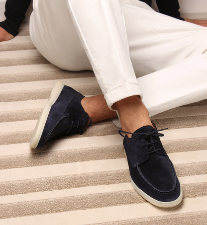 Chaussures confortables loafers pour homme