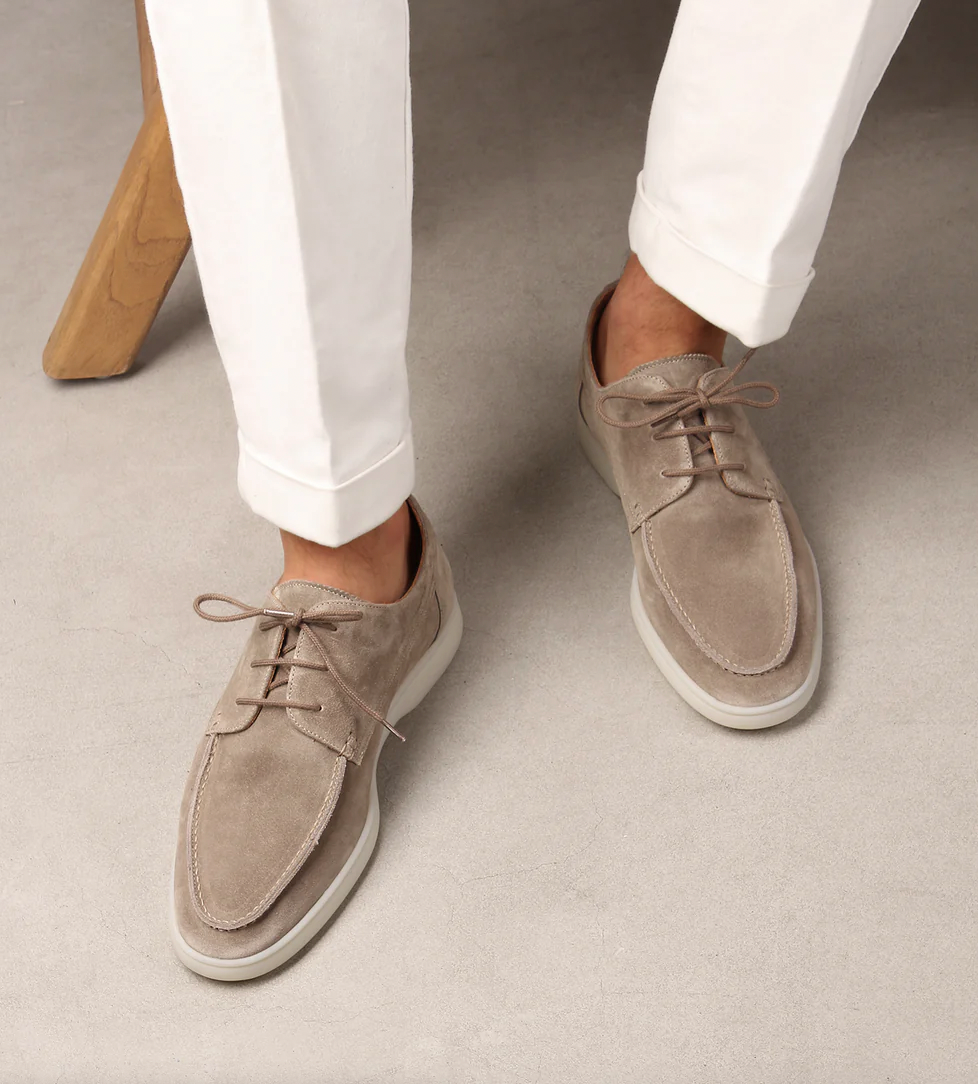 Chaussures confortables loafers pour homme