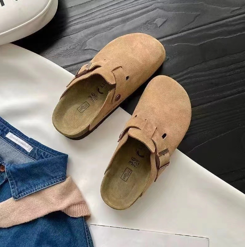 Clogs comodi da uomo | Con cinturini