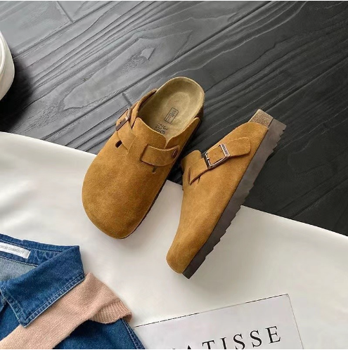 Clogs comodi da uomo | Con cinturini