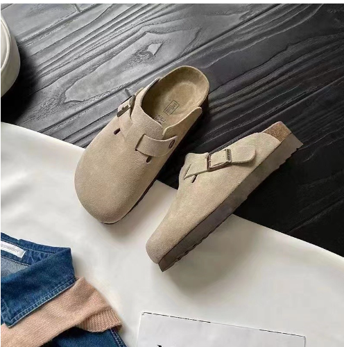 Clogs comodi da uomo | Con cinturini