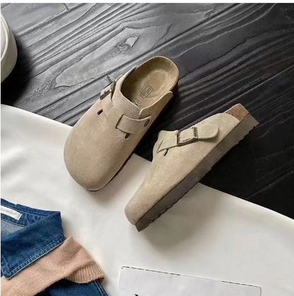 Clogs comodi da uomo | Con cinturini