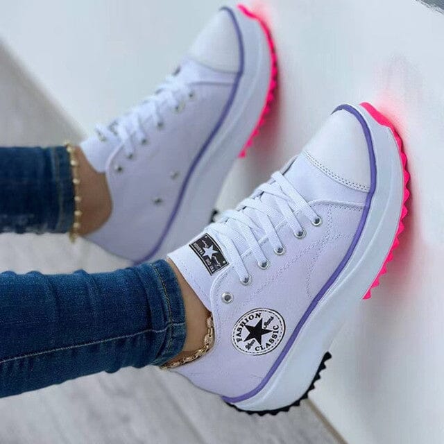 Scarpe di gomma da donna | Comode