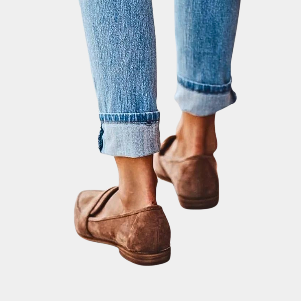 Mocassins quotidiens femme | Élégants