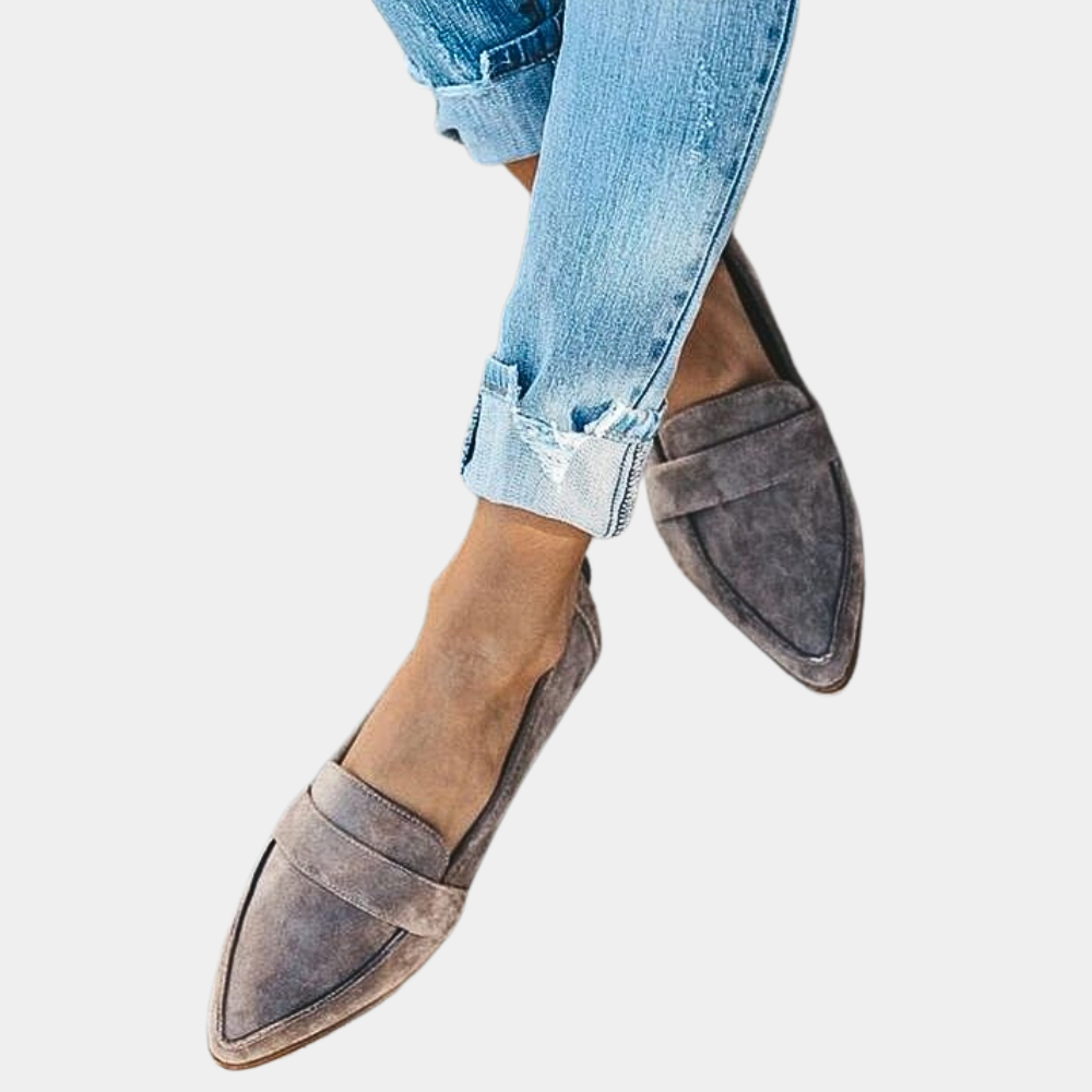 Mocassins quotidiens femme | Élégants